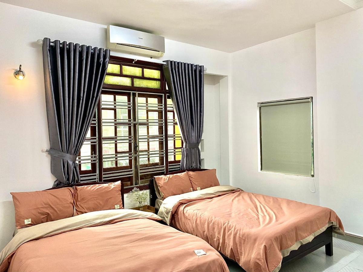Shine Riverside Homestay Hué Eksteriør billede